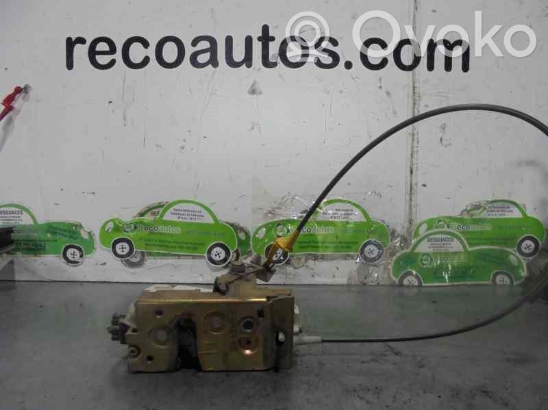 Ford Escort Takaoven lukko 