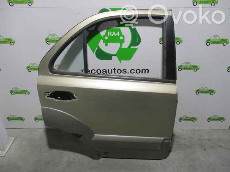 KIA Sorento Puerta trasera 