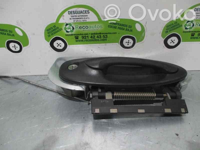 Saab 9-3 Ver2 Manecilla externa puerta delantera 