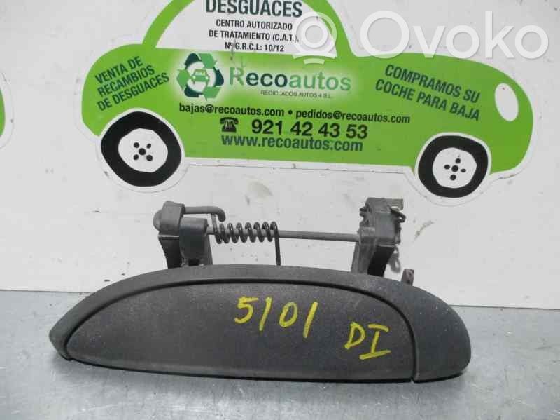 Renault Scenic I Manecilla externa puerta delantera 