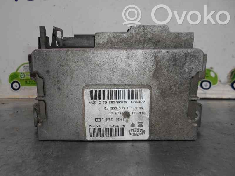 Fiat Punto (176) Unidad de control/módulo del motor