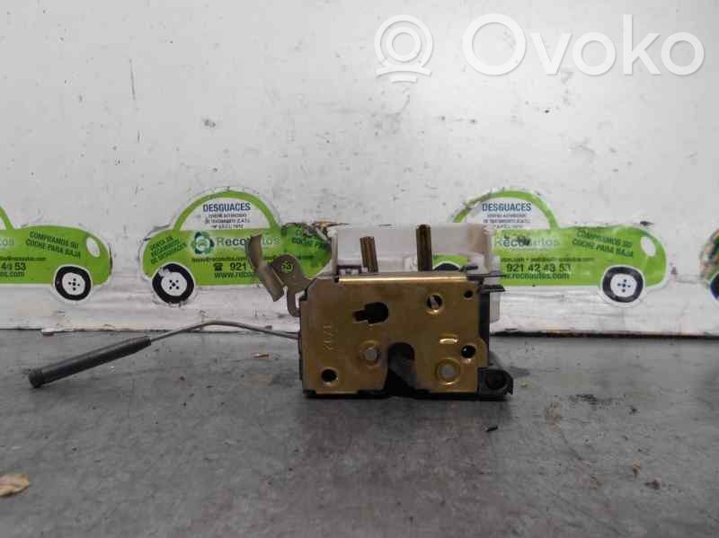 Fiat Punto (176) Serratura portiera anteriore