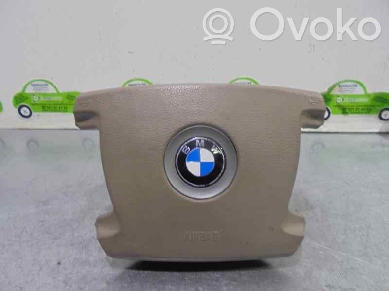 BMW 7 E65 E66 Steering wheel airbag 