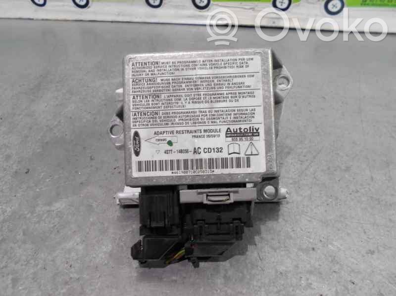 Ford Mondeo Mk III Centralina/modulo airbag 