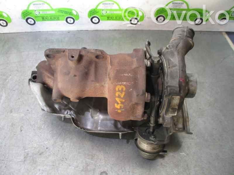 Ford Mondeo Mk III Turbină 