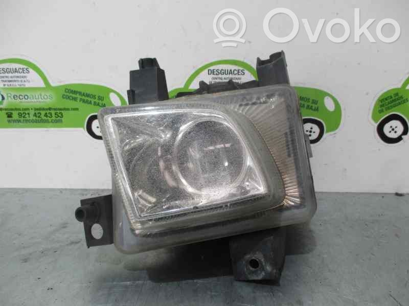 Opel Vectra C Fendinebbia anteriore 