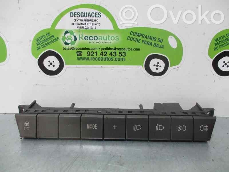 Lancia Ypsilon Multifunctional control switch/knob 