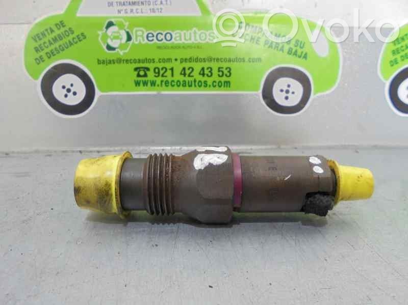 Inyector de combustible   LCR6705301E,LUCAS