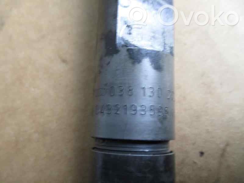 Iniettore   038130202A,0432193600,BOSCH
