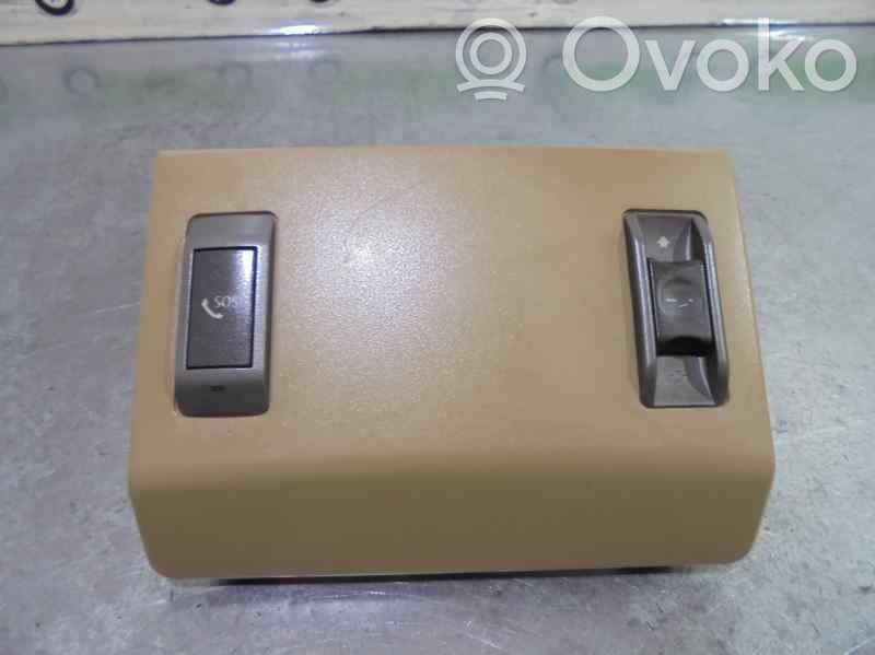 BMW 7 E65 E66 Interruptor de control multifunción 