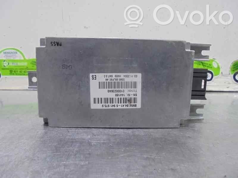 Altre centraline/moduli   84416941975,01000236A9,TEMIC