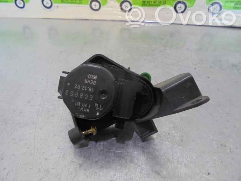 Mazā radiatora ventilators   6911821,96833,BEHR