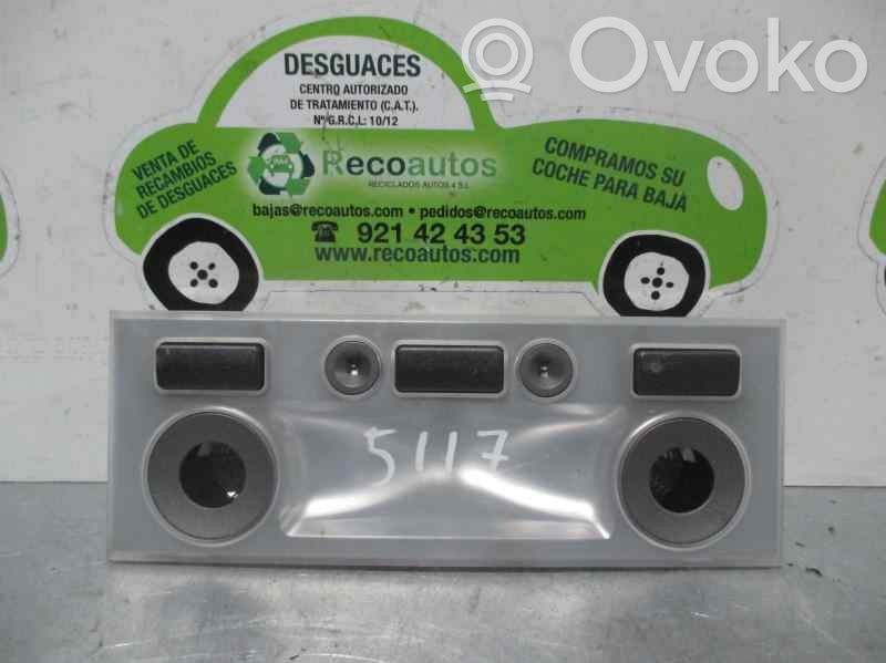 BMW 7 E65 E66 Autre éclairage intérieur