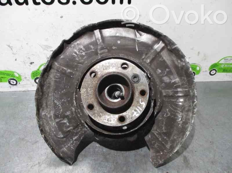 BMW 7 E65 E66 Achsschenkel hinten 