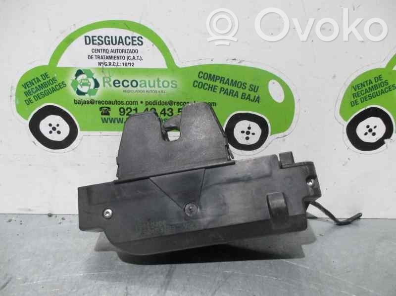 Citroen C5 Tailgate lock latch 