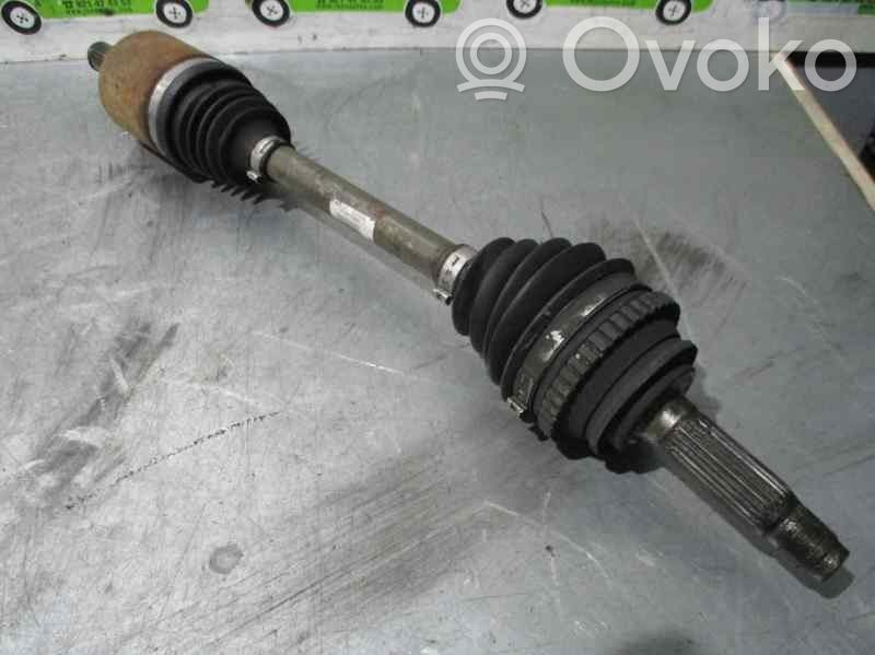 Semiasse anteriore   00883584,DELPHI