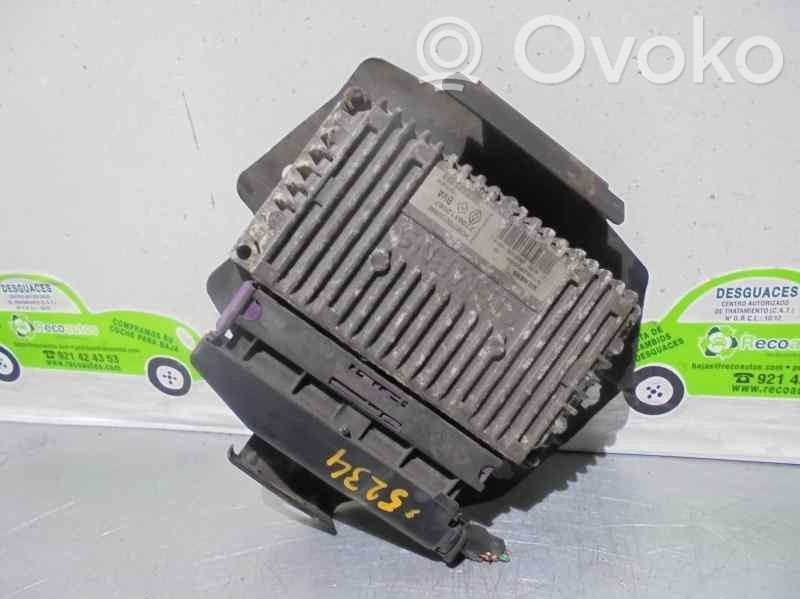 Engine control unit/module   7700102888,S105280003D,SIEMENS