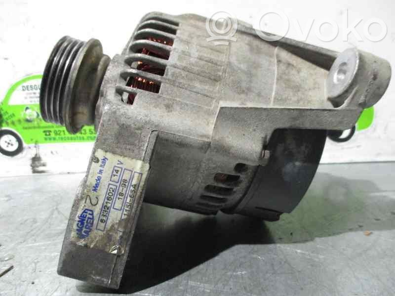 Fiat Punto (176) Generatorius 