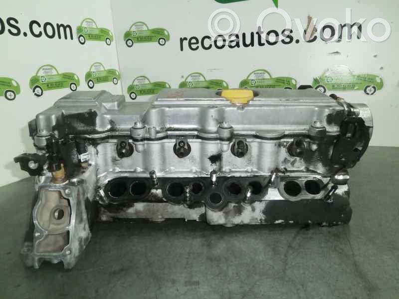 Opel Astra G Engine head 
