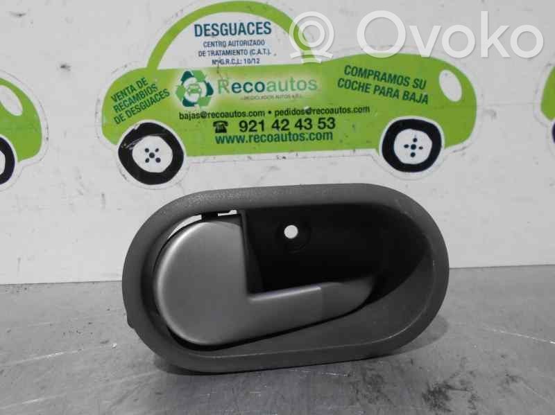 Ford Fusion Rear door interior handle 