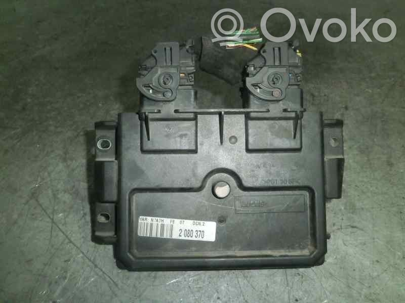 Citroen Xsara Engine control unit/module 