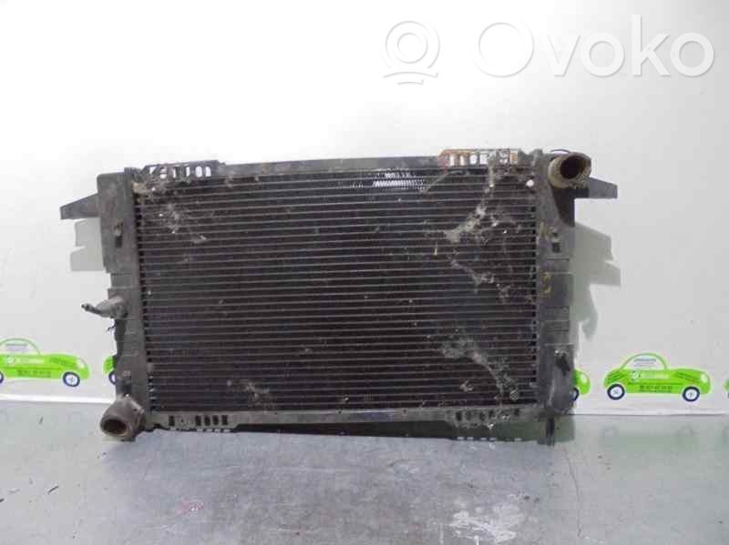 Daewoo Matiz Coolant radiator 