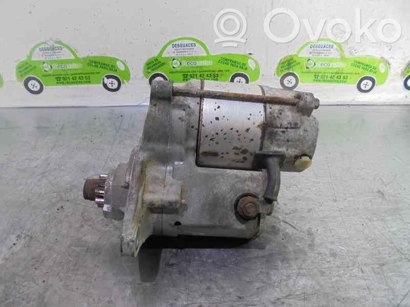 Subaru Legacy Motor de arranque 