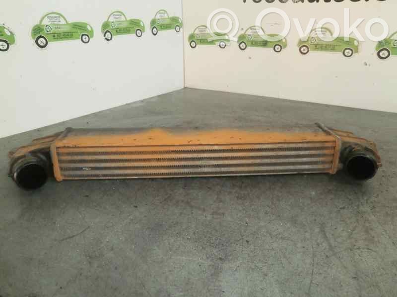 Fiat Doblo Chłodnica powietrza doładowującego / Intercooler 