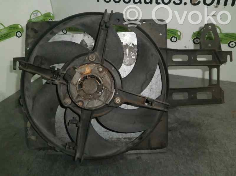 Ford Escort Electric radiator cooling fan 