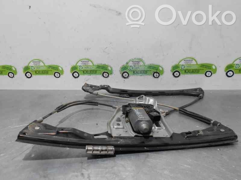 Mercedes-Benz C W203 Alzacristalli manuale della portiera anteriore