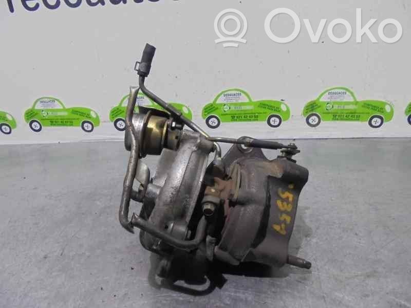 Nissan Almera N16 Turbo 