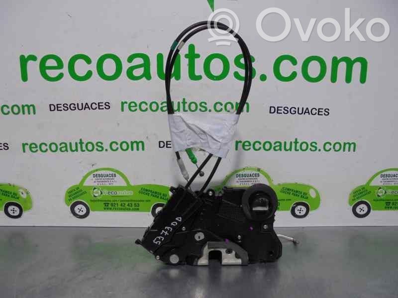 Toyota Prius (XW20) Serratura portiera anteriore