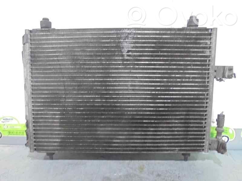 Citroen C5 Radiateur condenseur de climatisation 