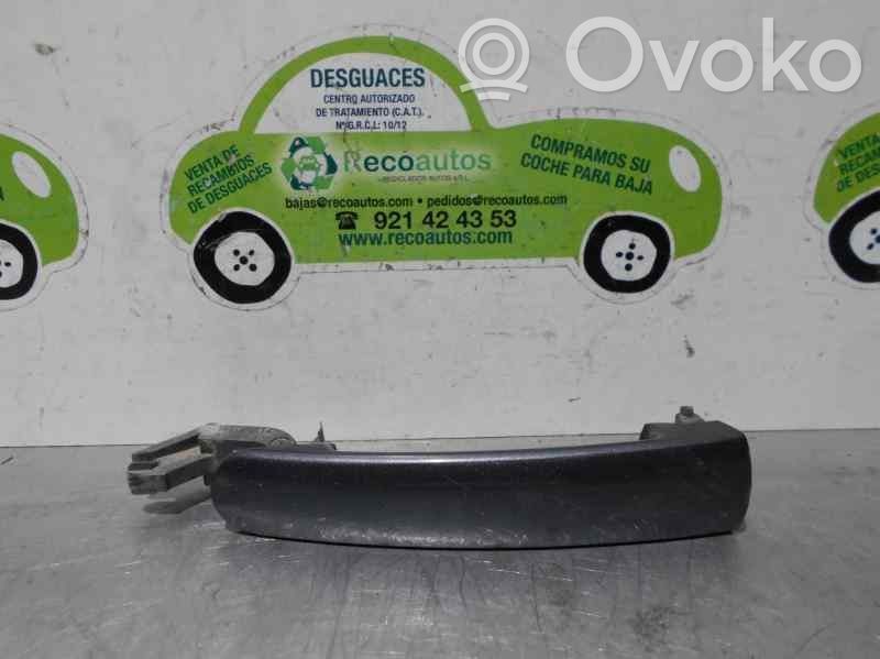Manecilla externa puerta delantera   CAJA6