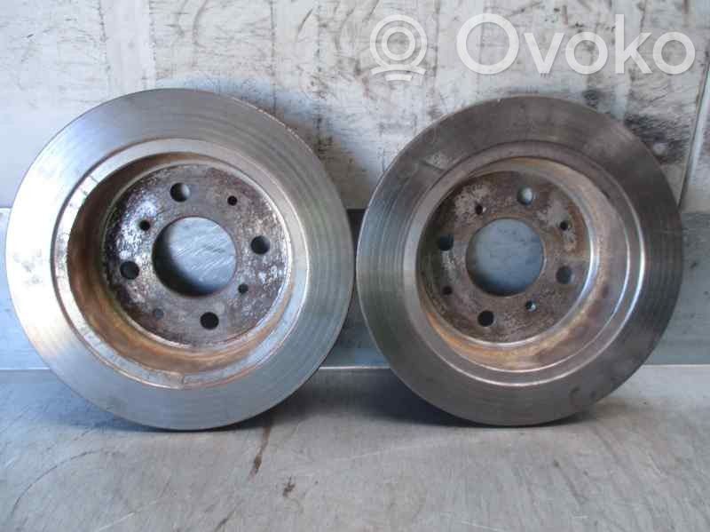 Galinis stabdžių diskas   LB2204101