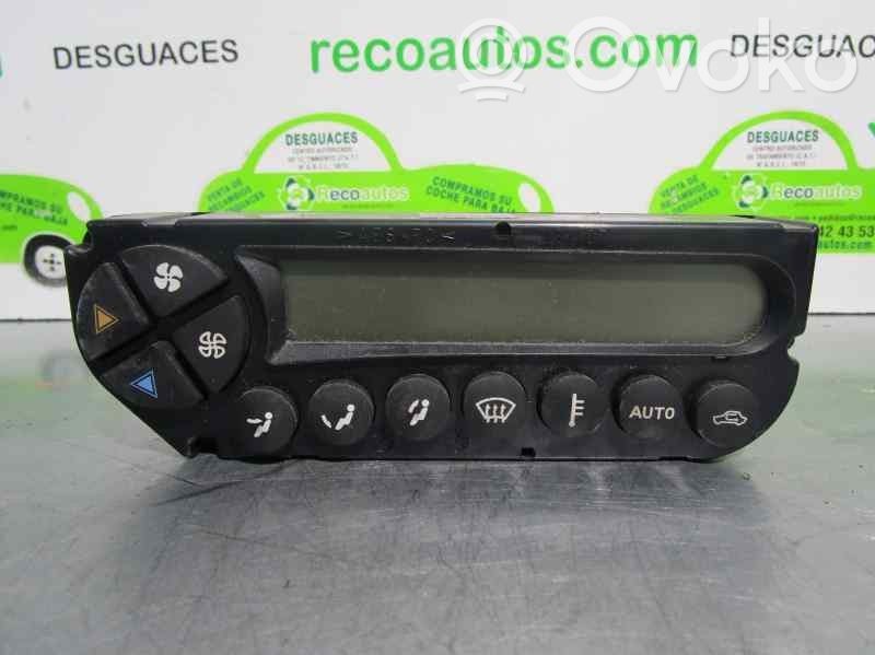 MG MGF Climate control unit 
