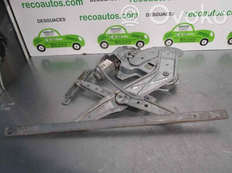 MG MGF Rear window lifting mechanism without motor 
