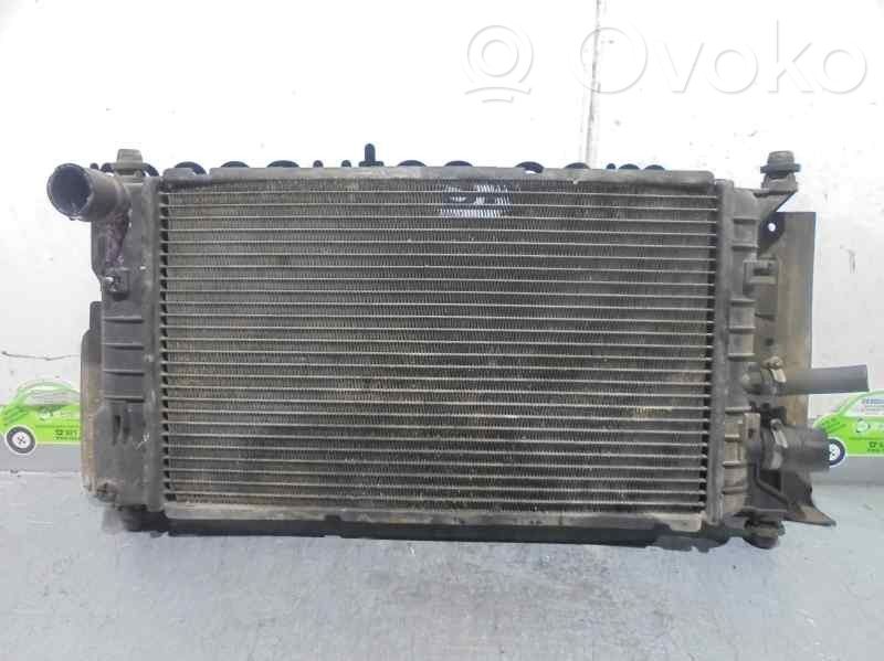 Ford Orion Coolant radiator 