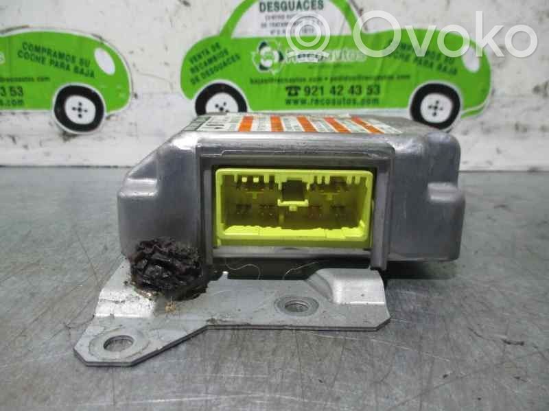 Suzuki Wagon R+ Airbag control unit/module 