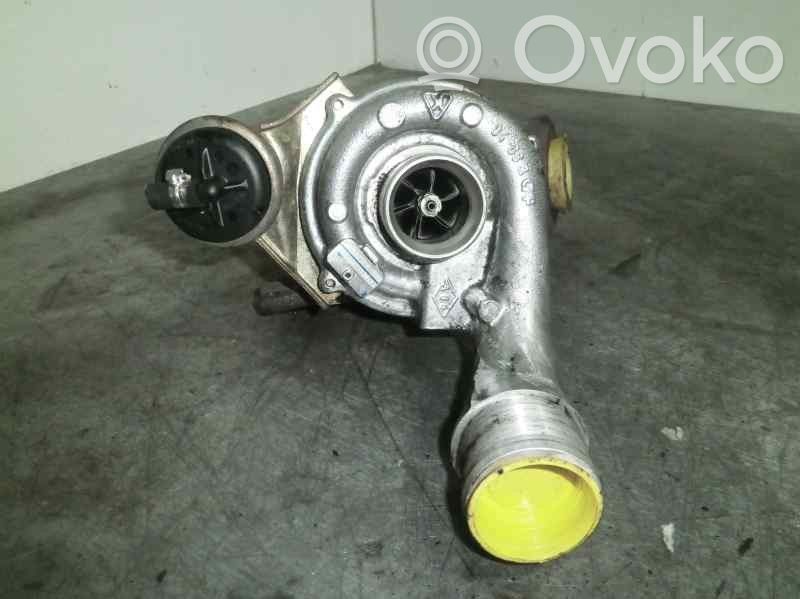Turbina   K03114GC5061606,107826H109779,KKK