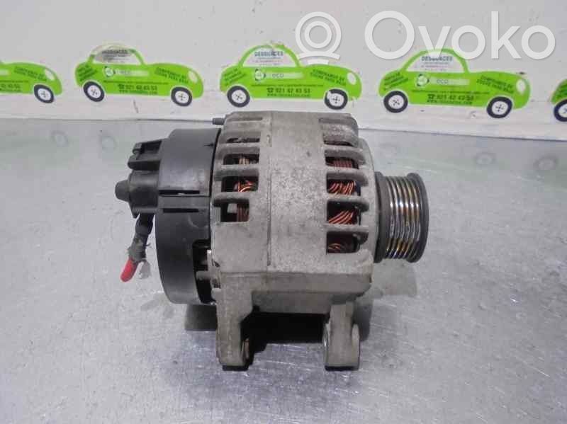 Fiat Stilo Ģenerators 