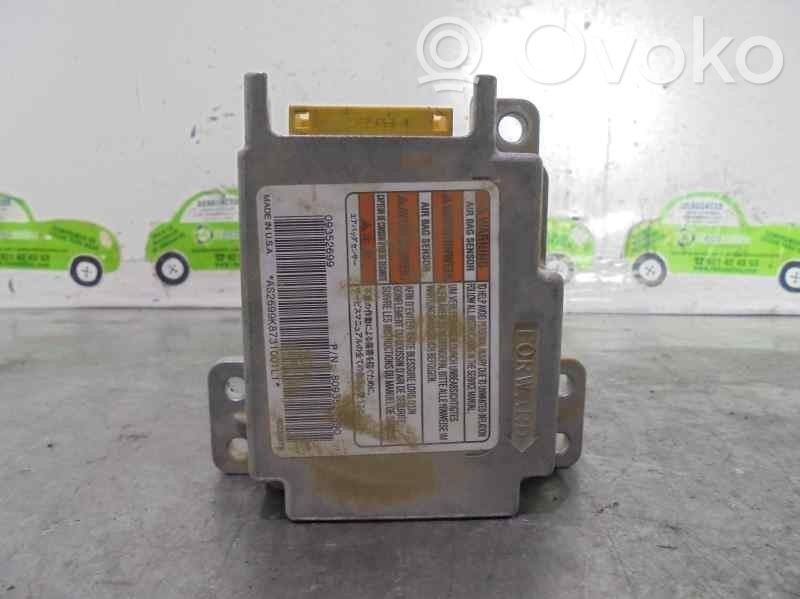 Opel Monterey Airbag control unit/module 