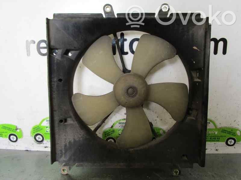 Toyota Corolla E110 Elektrolüfter 