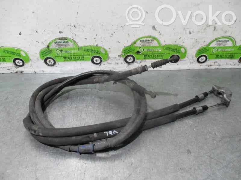 Opel Astra G Manetă frână de mână 
