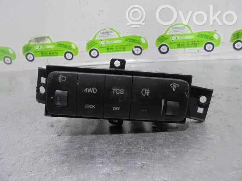 Hyundai Tucson JM Interruptor de control multifunción 