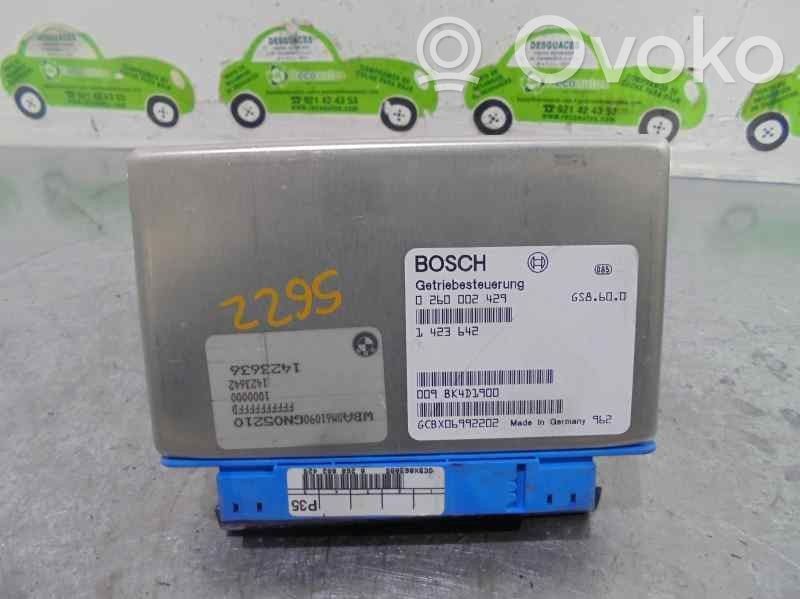 BMW 5 E39 Module de contrôle de boîte de vitesses ECU 