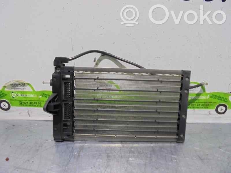 BMW 1 E81 E87 Rezystor / Opornik dmuchawy nawiewu 