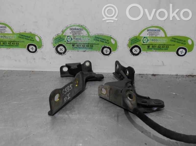 Hyundai Tucson JM Engine bonnet/hood hinges 