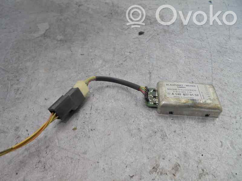 Czujnik   A1408270152,7612001114,BLAUPUNKT