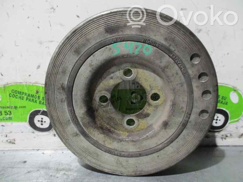 Koło pasowe wału korbowego   55200498,L2086